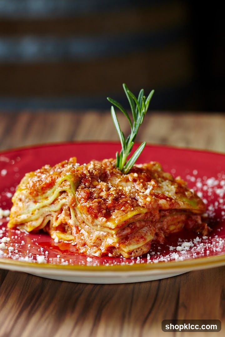 Lasagna