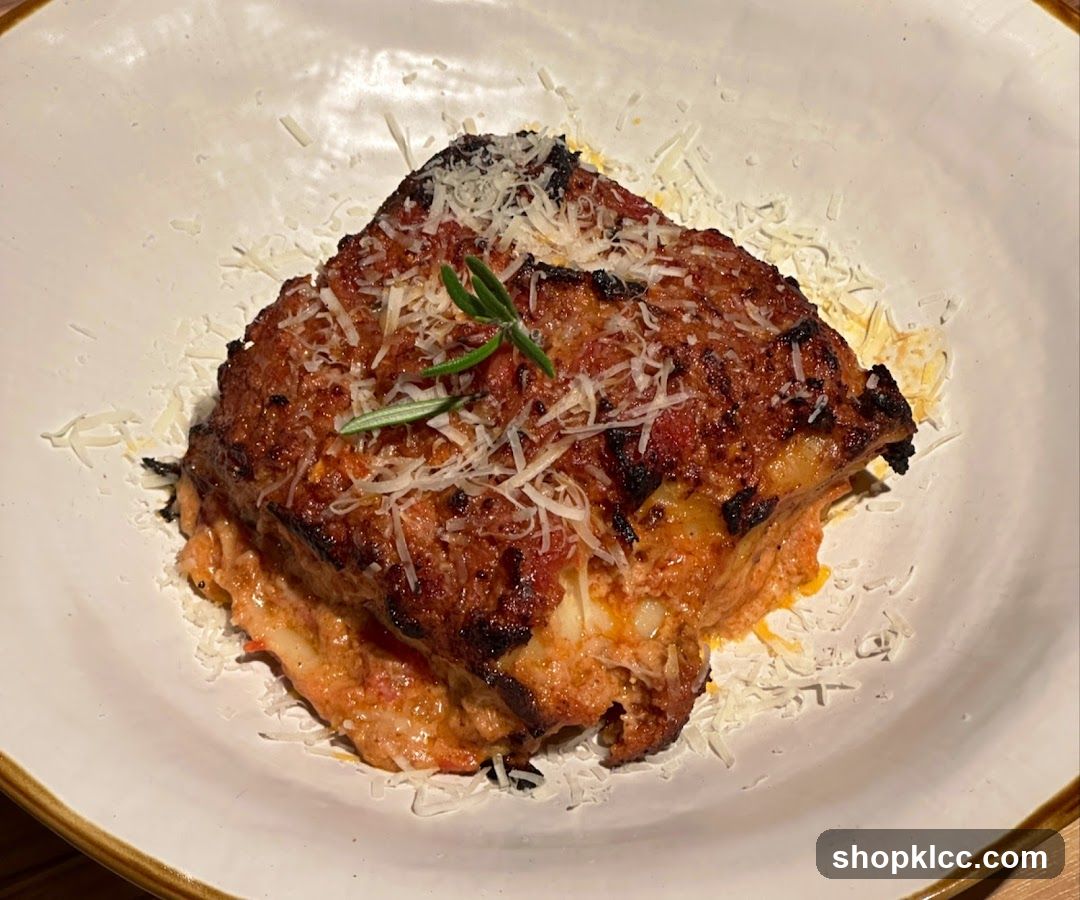Lasagna