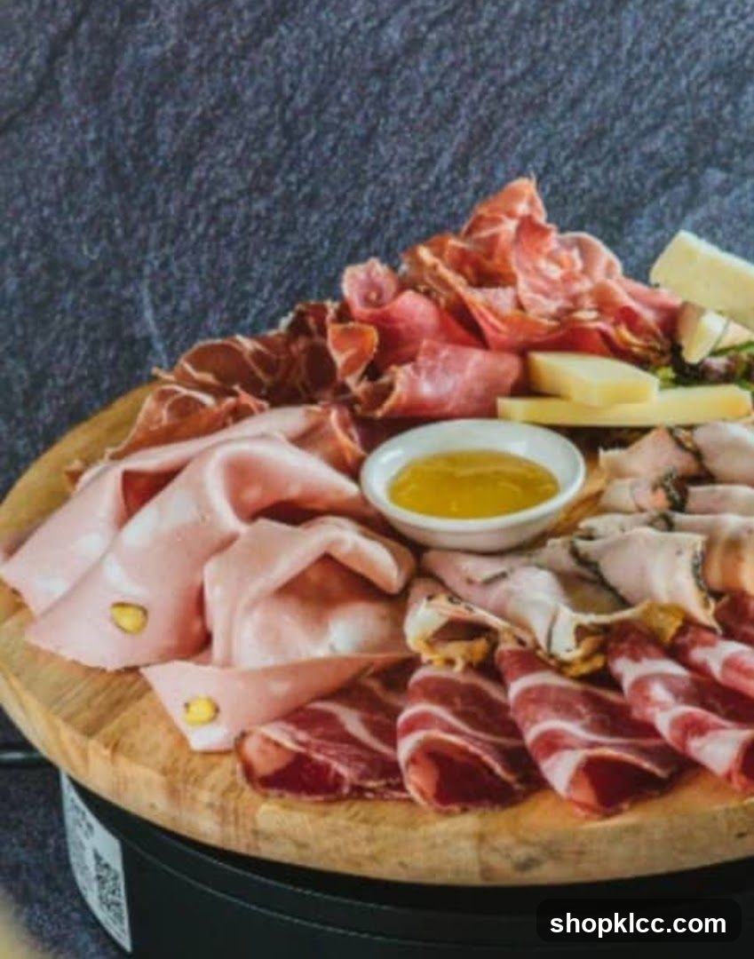 Charcuterie Board