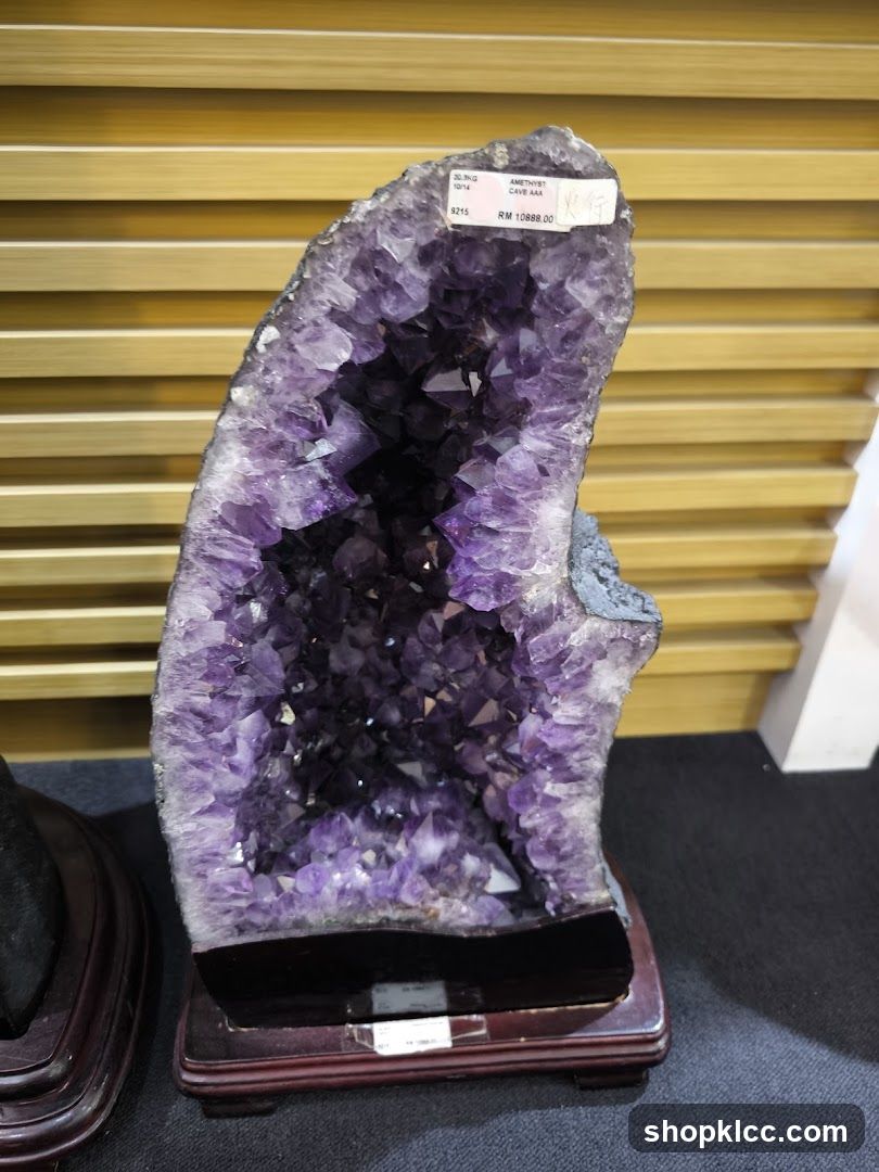 Crystal Corner