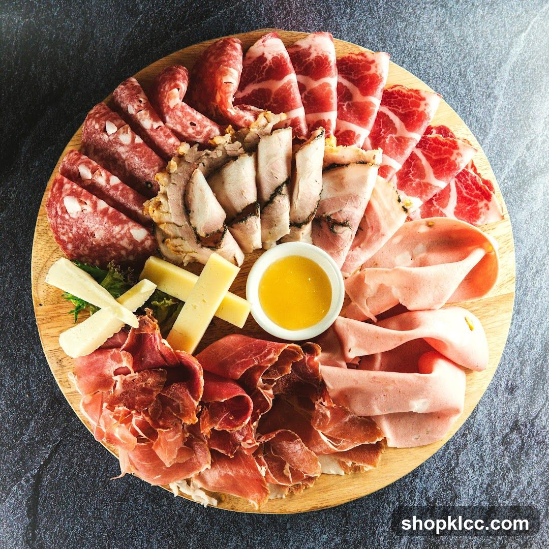 Charcuterie Board