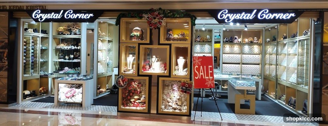 Crystal Corner
