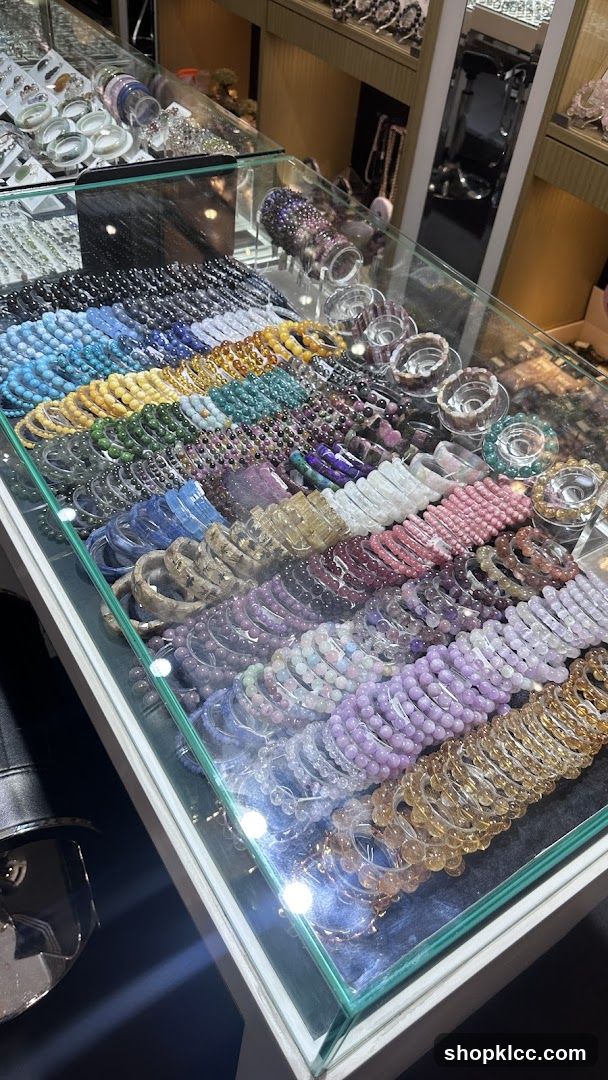 Jewelry Display