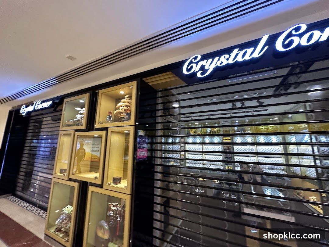 Crystal Corner