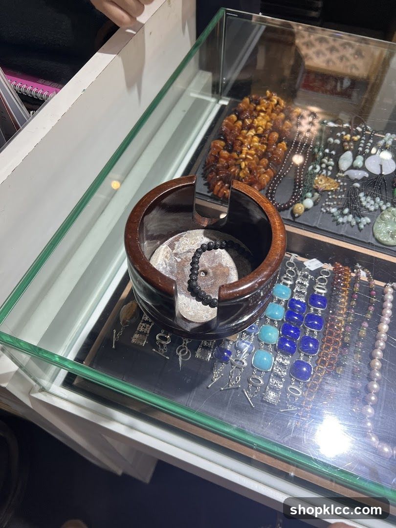 Jewelry Display