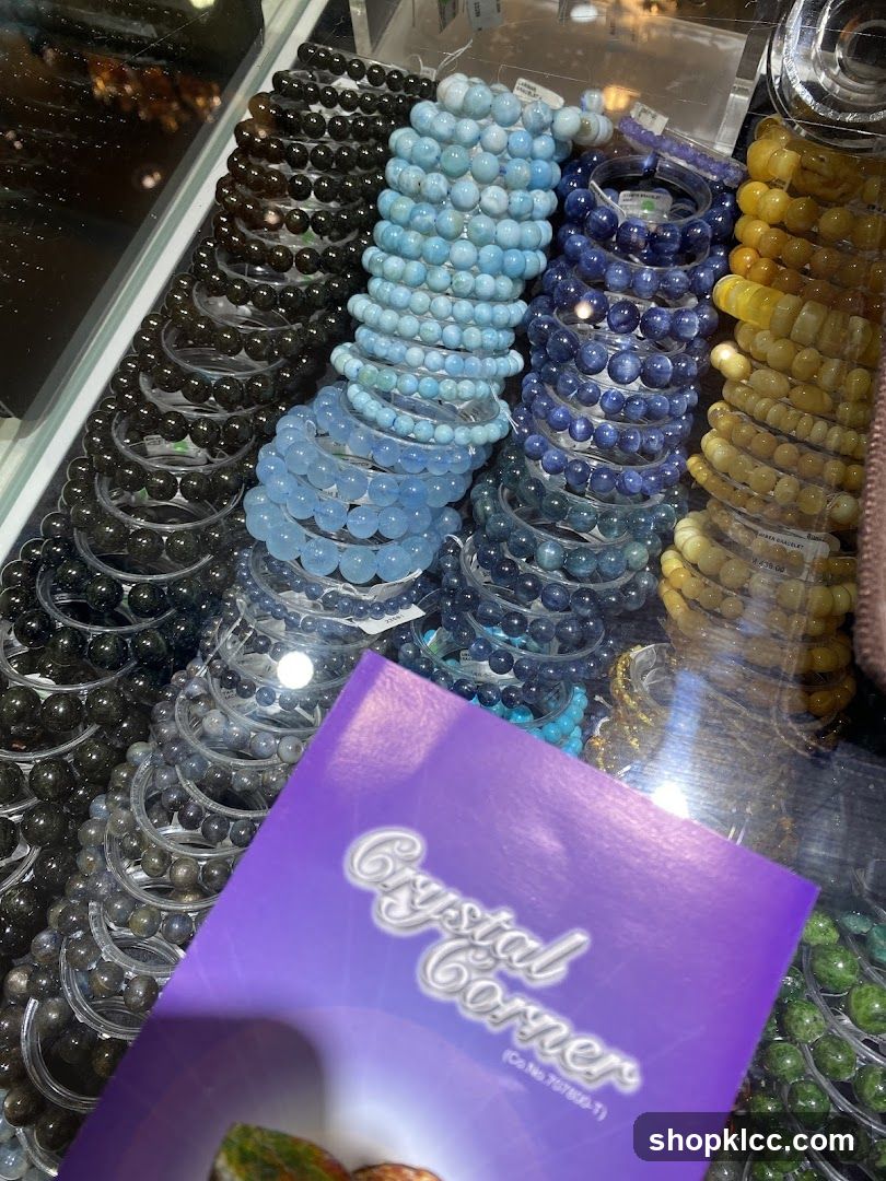 Bracelets Display