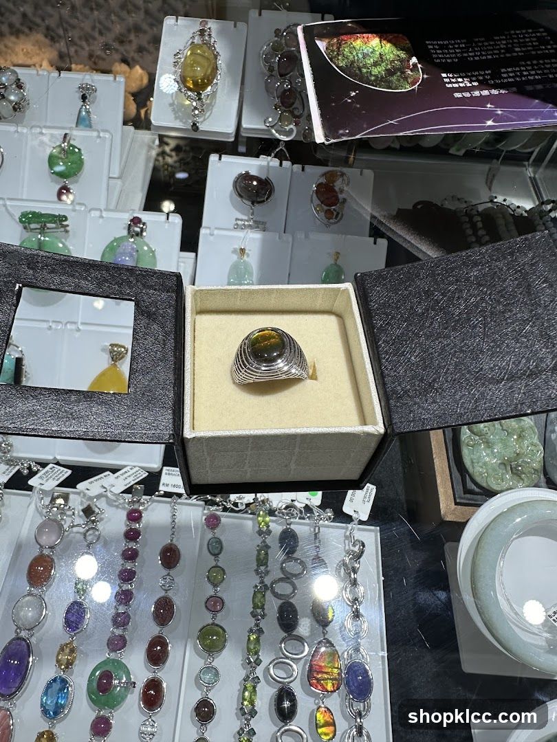 Jewelry Display