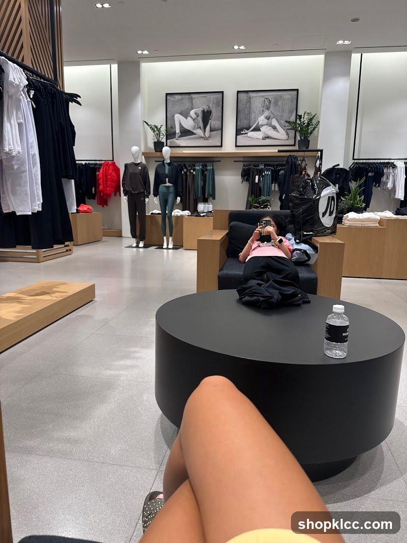 Retail Store Interior