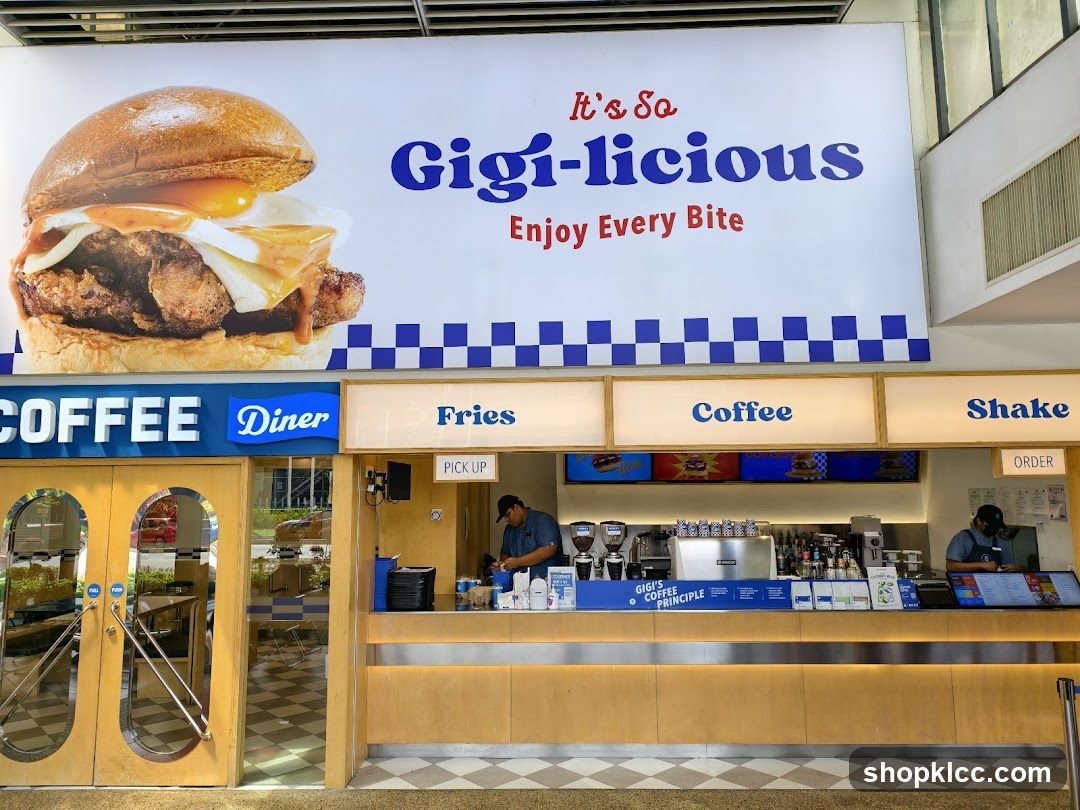 Gigi-licious Diner