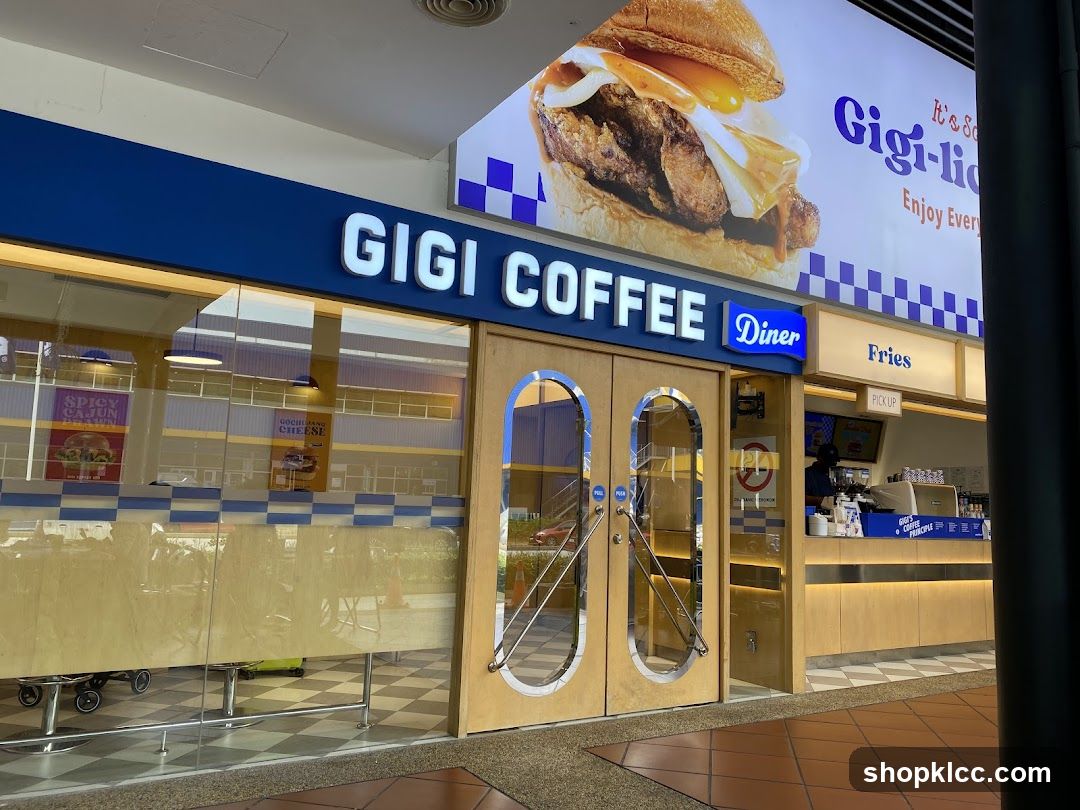 Gigi Coffee Diner