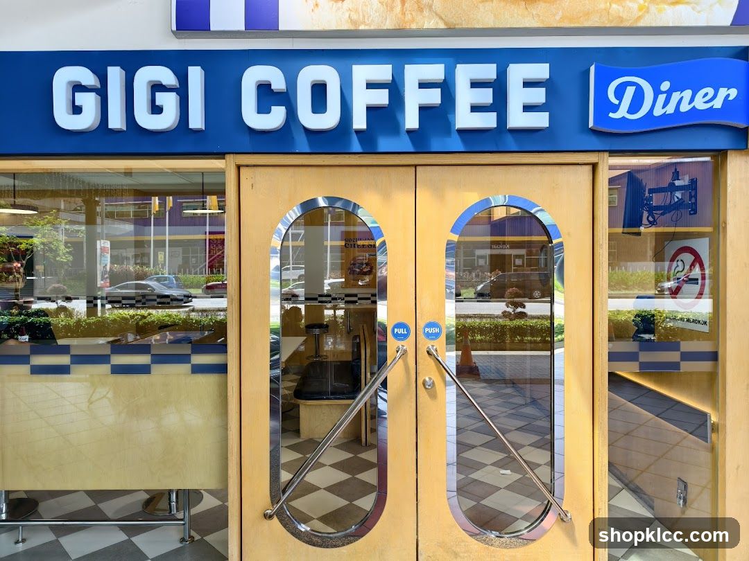 Gigi Coffee Diner