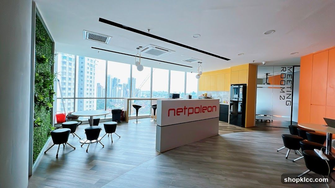 Adaptive Netpoleon Malaysia Sdn Bhd (Netpoleon Malaysia)