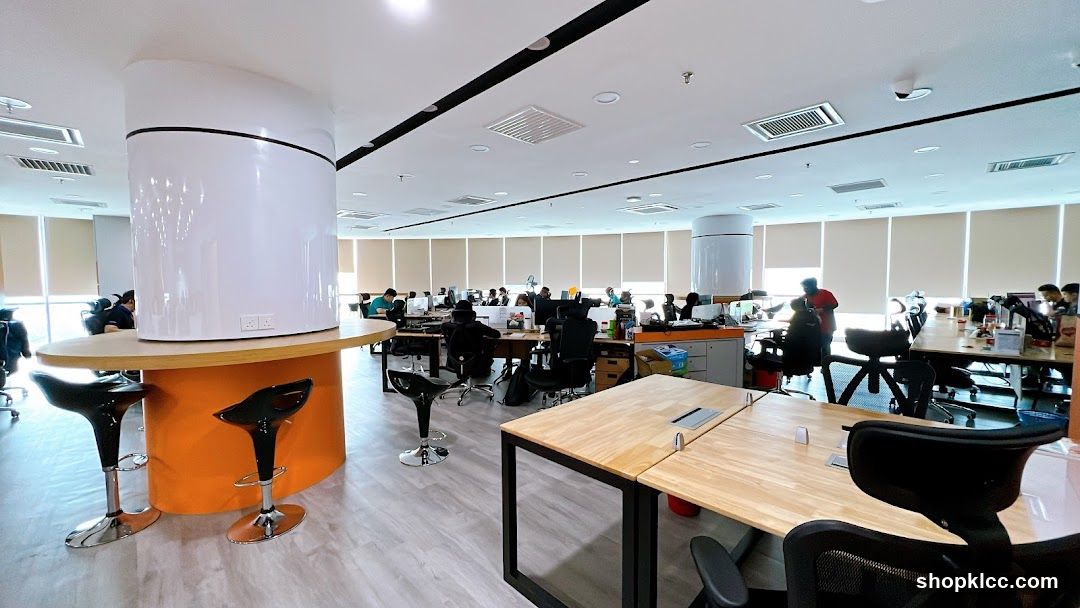 Modern Office Space