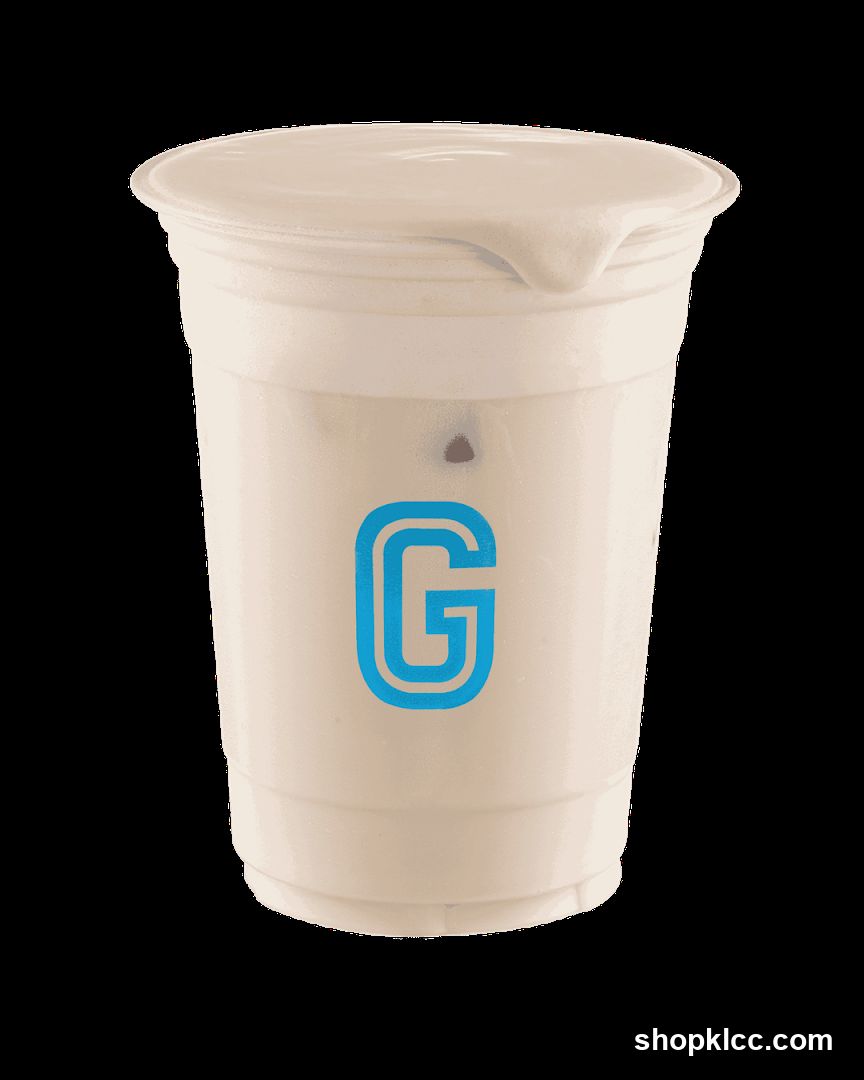 Beverage with Logo