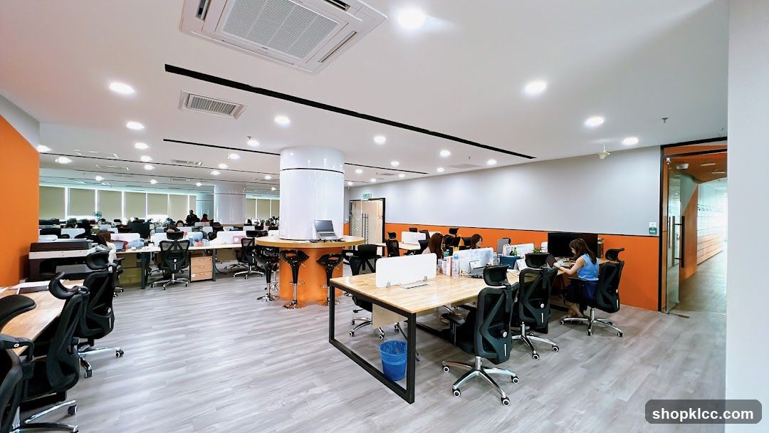 Modern Office Interior