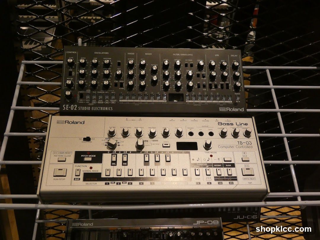 Synthesizers