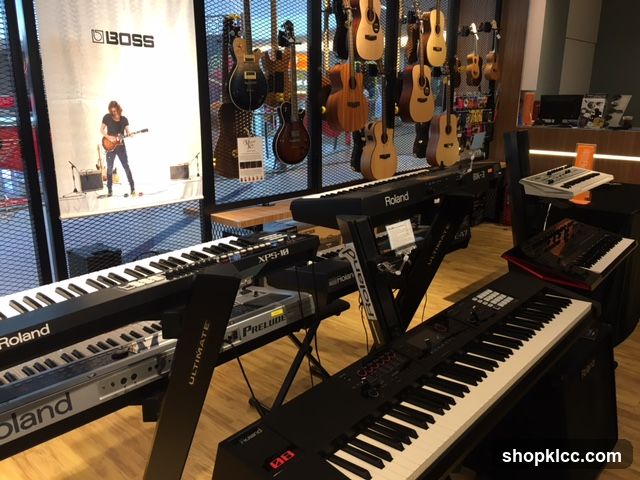 Musical Instruments Store