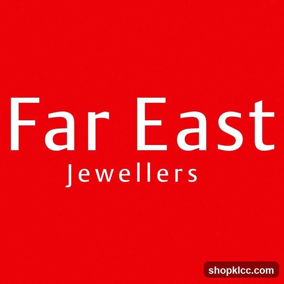 Far East Jewellers Logo