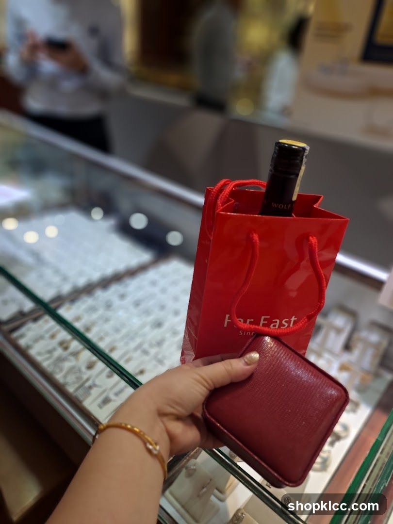 Jewelry Store Display
