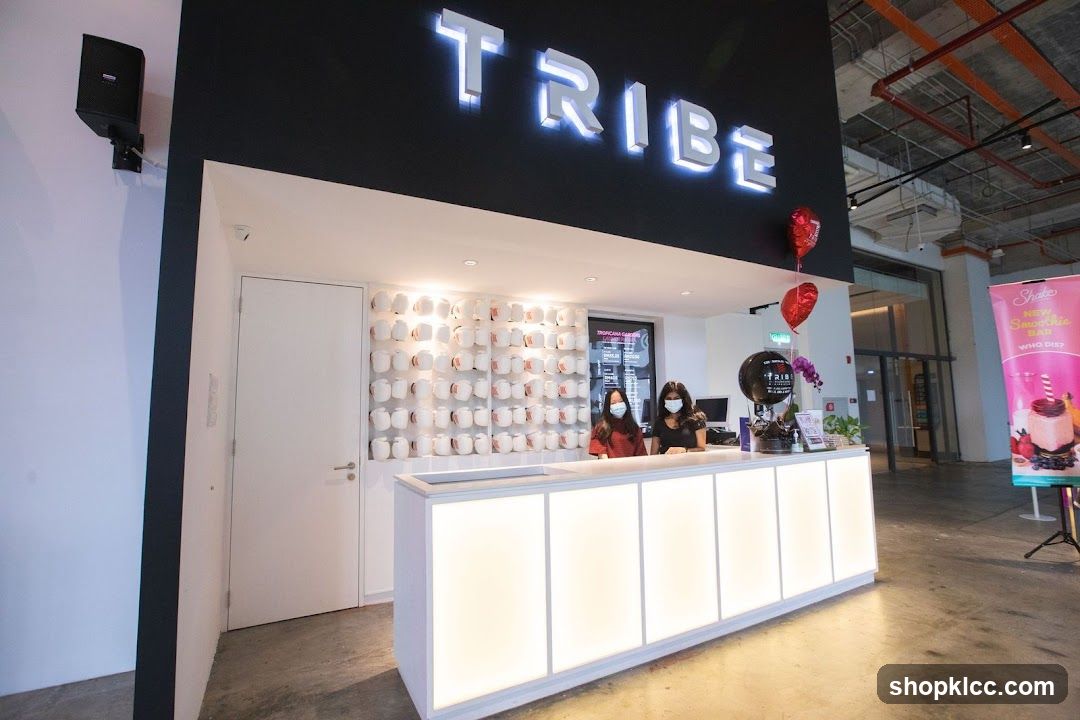 Tribe Smoothie Bar