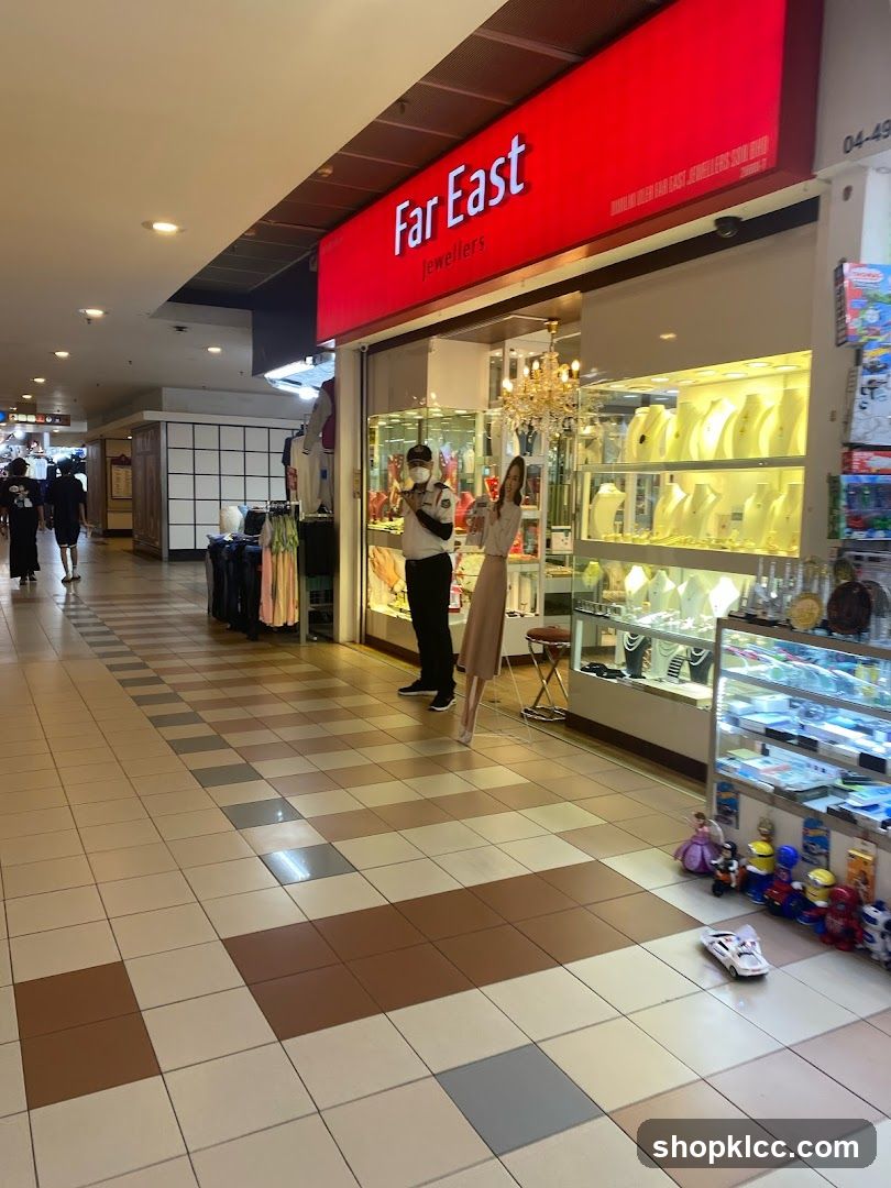 Far East Jewellers Sdn Bhd