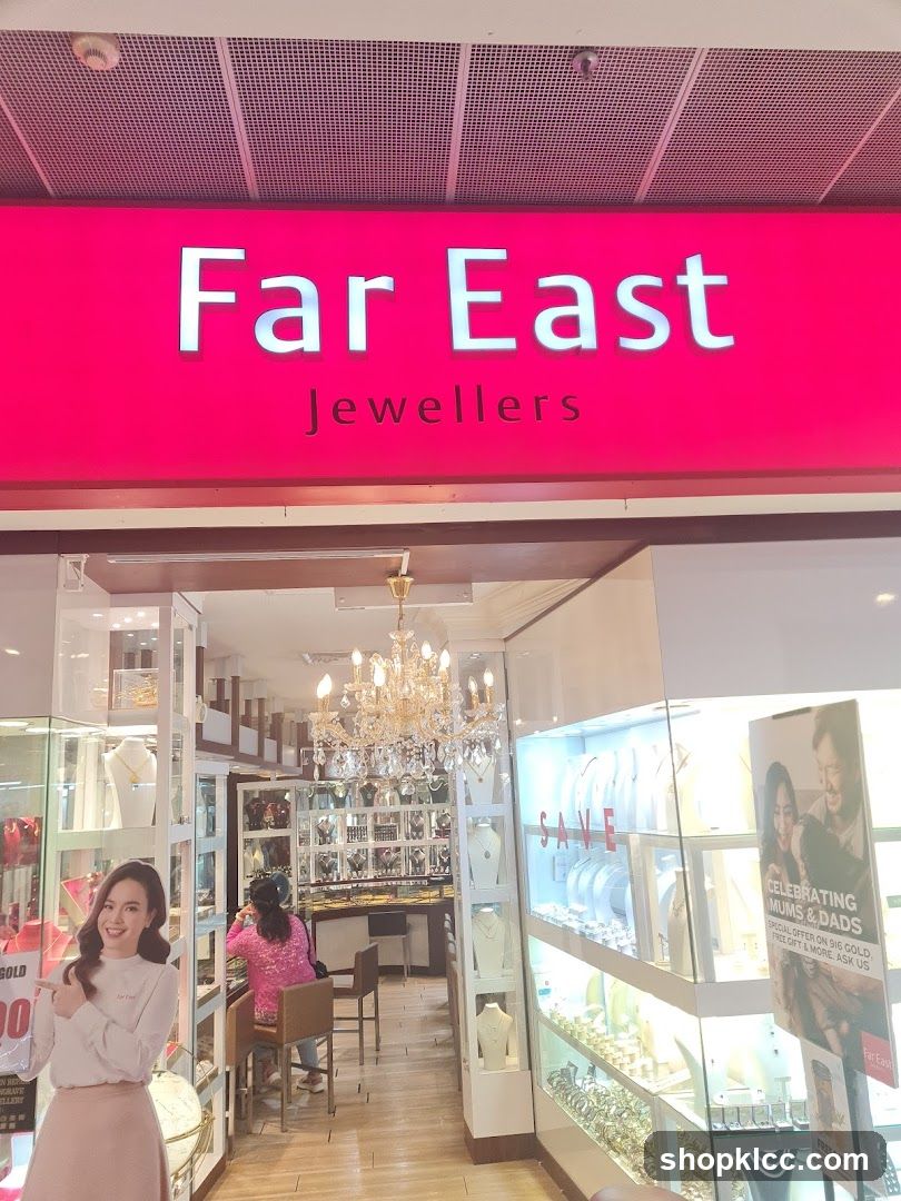 Far East Jewellers Sdn Bhd