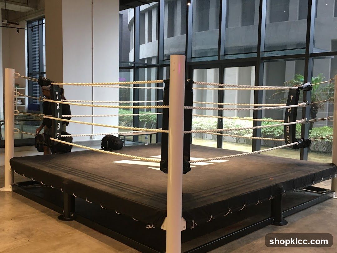 Boxing Ring