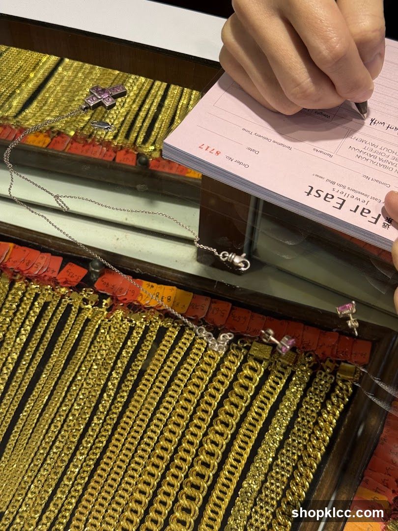 Jewelry Display