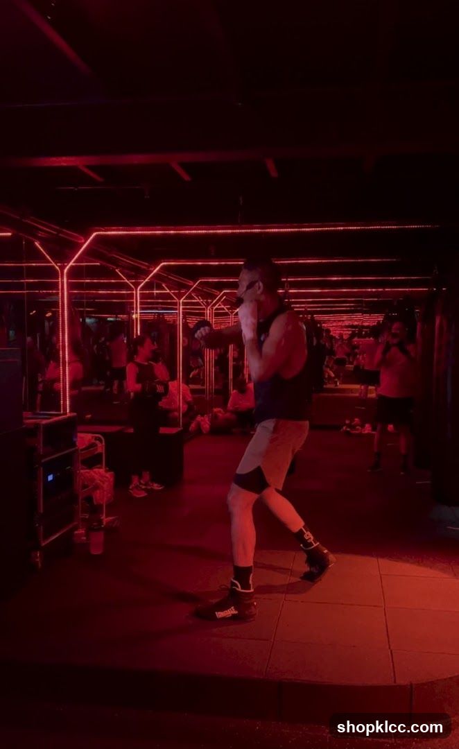 Boxing Class