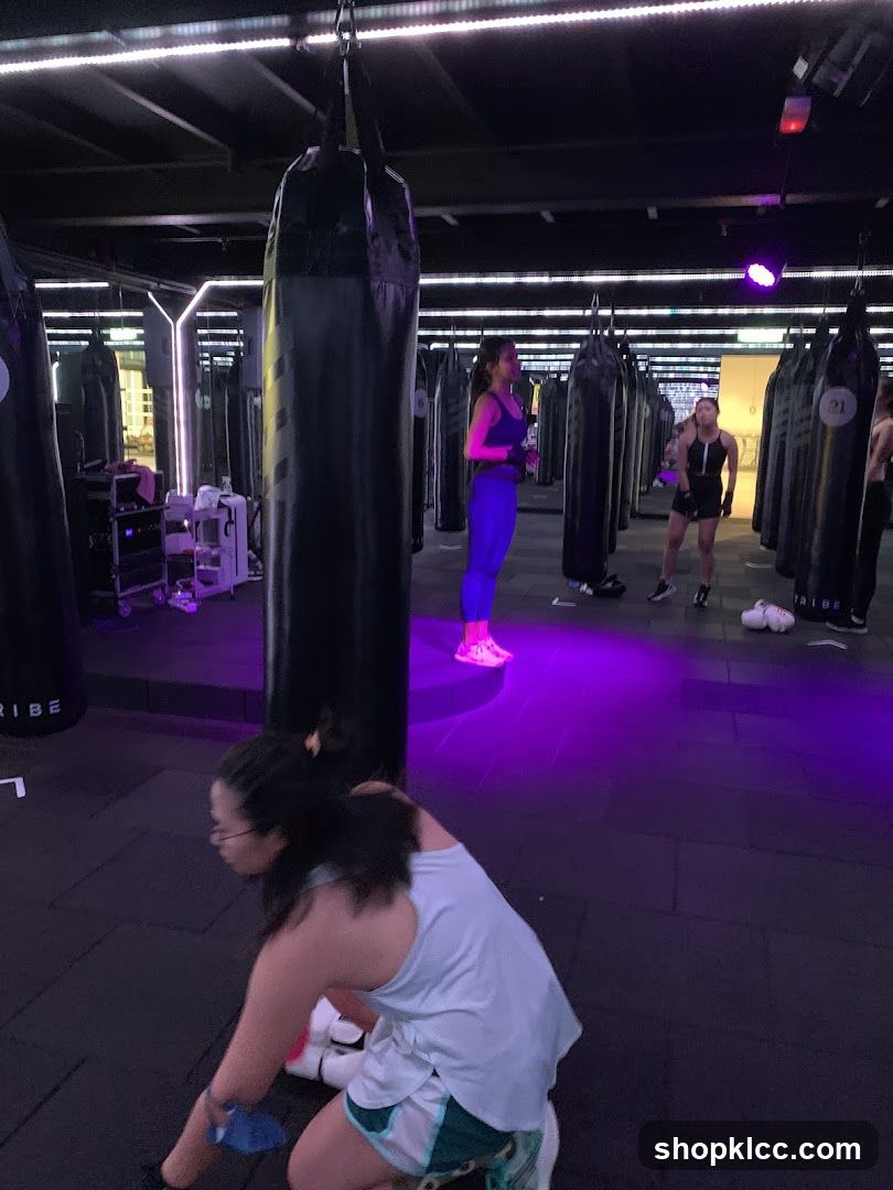 Boxing Class