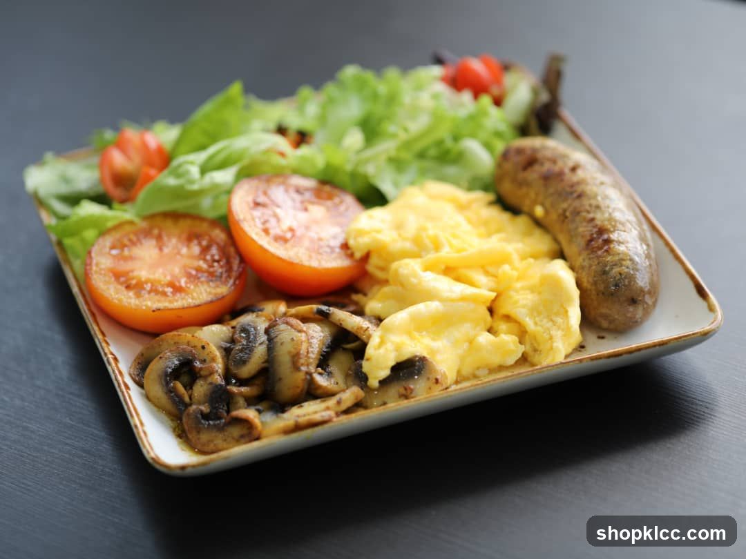 Sausage KL Cafe