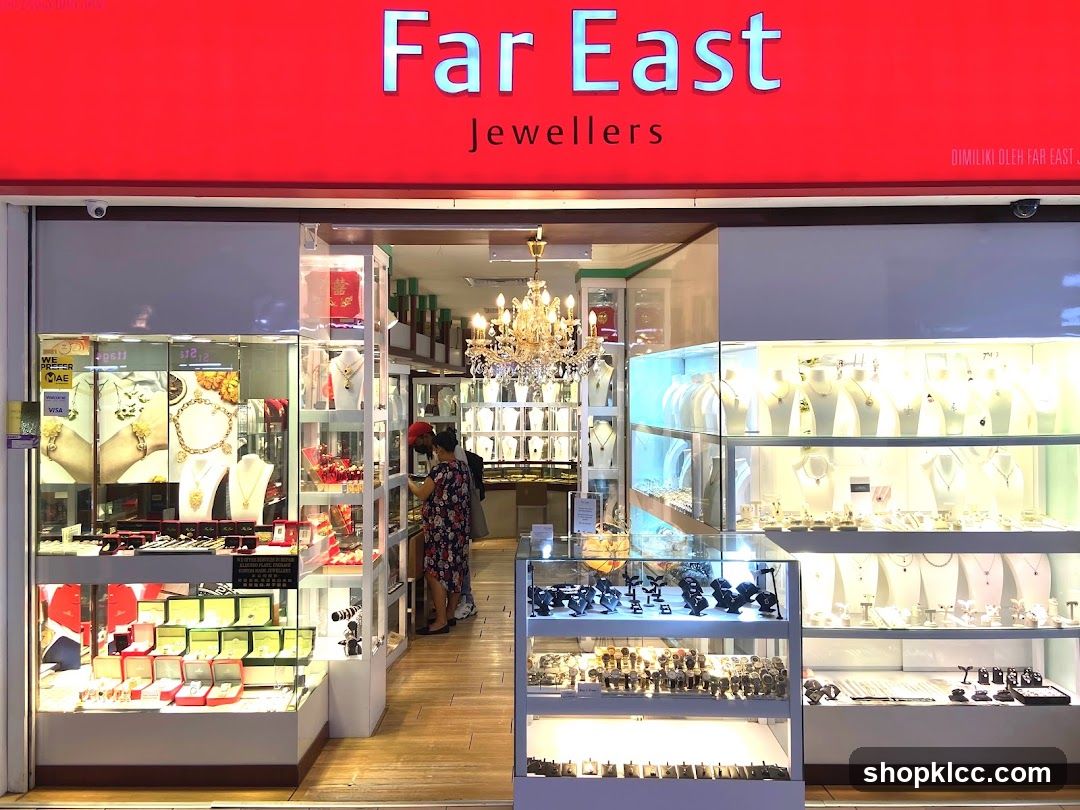 Far East Jewellers Sdn Bhd