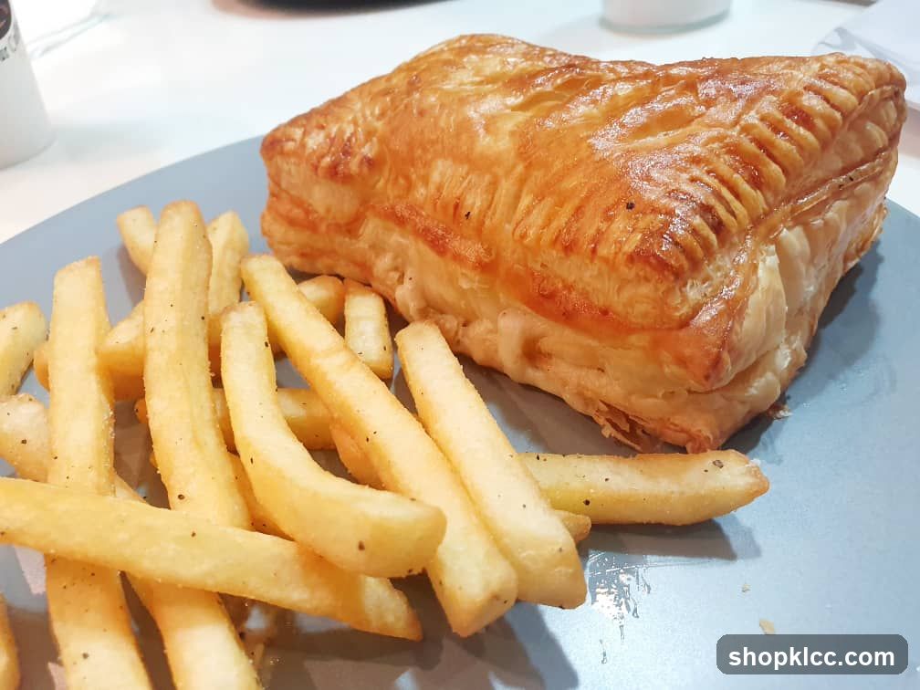 Sausage KL Cafe