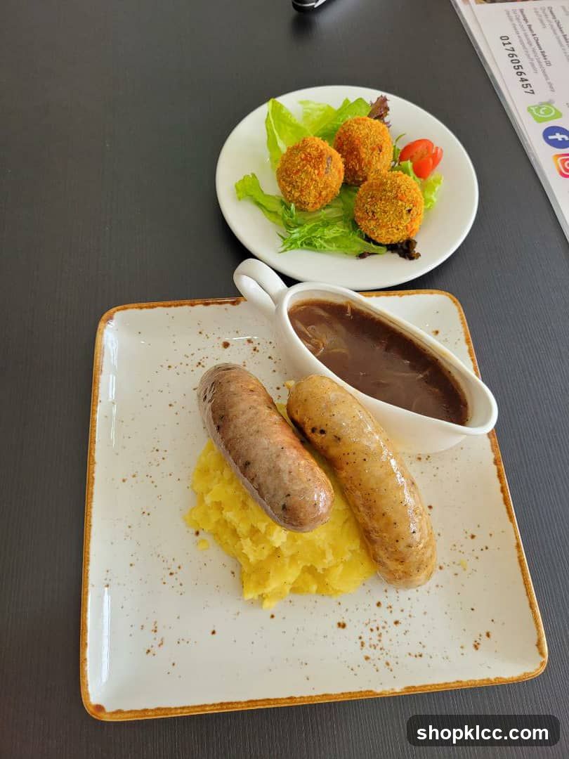 Sausage KL Cafe