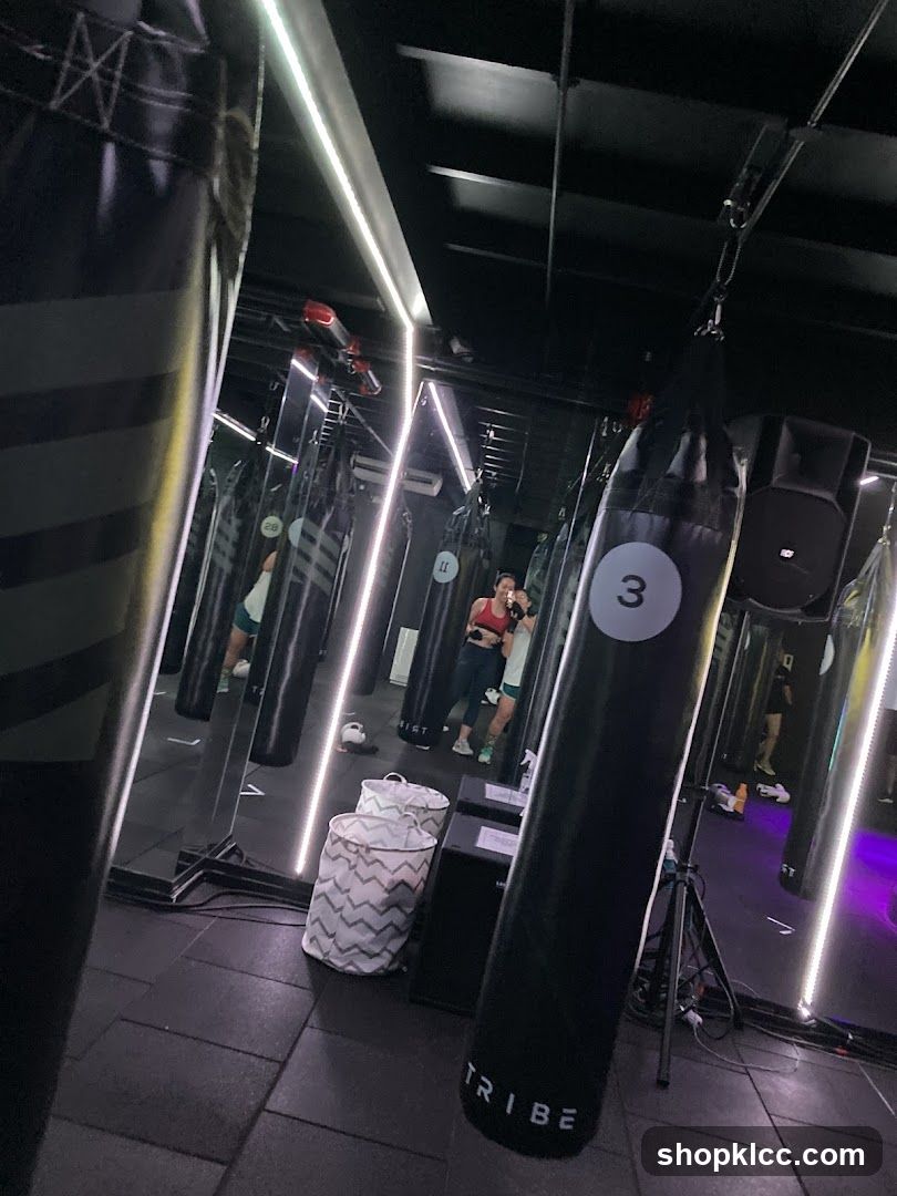 Boxing Studio