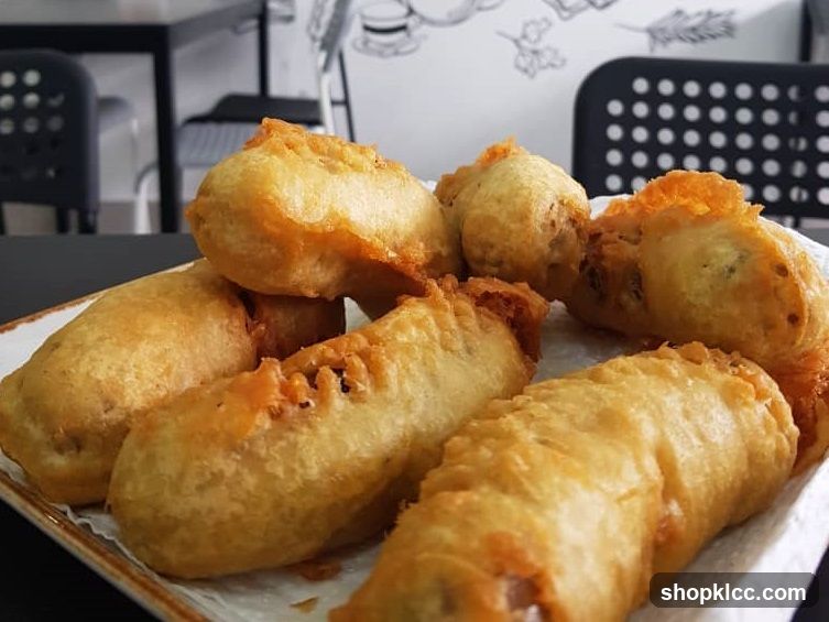Fried Pastries