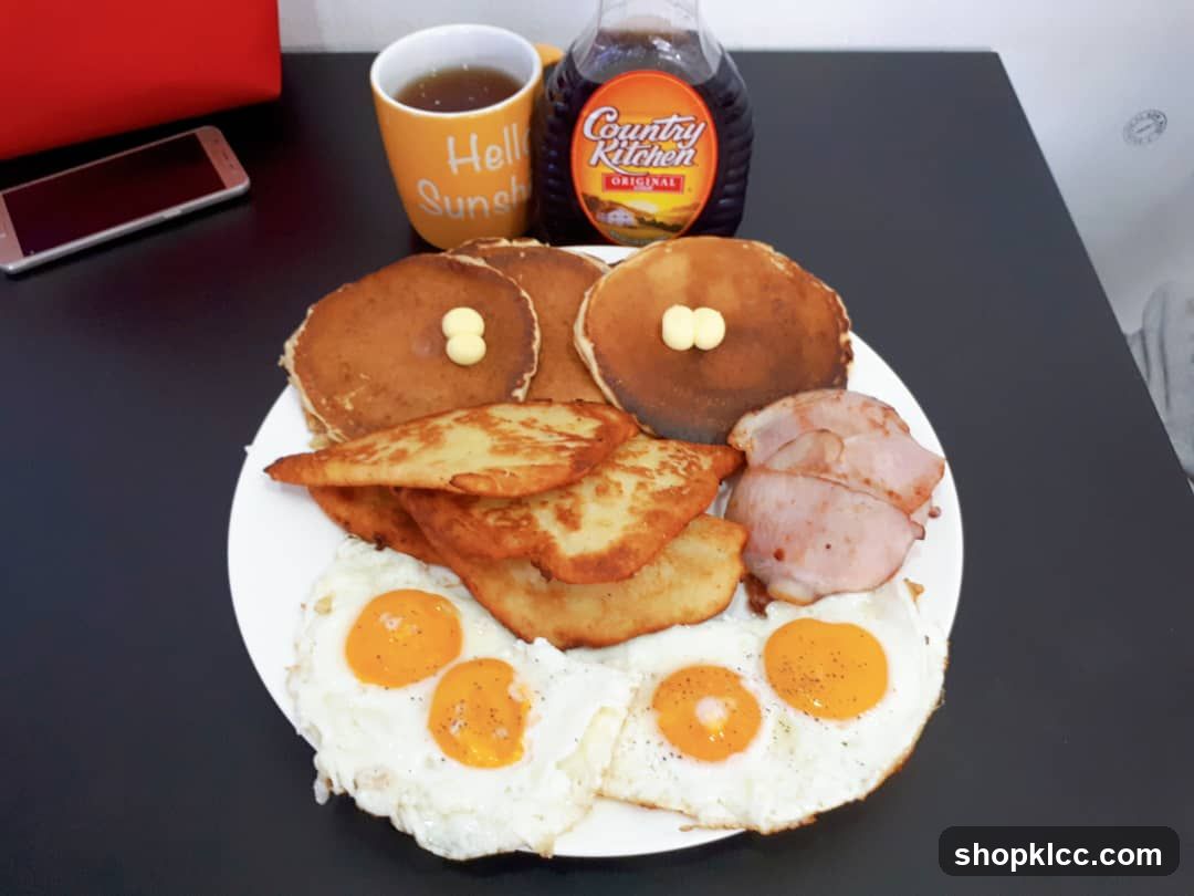 Breakfast Platter