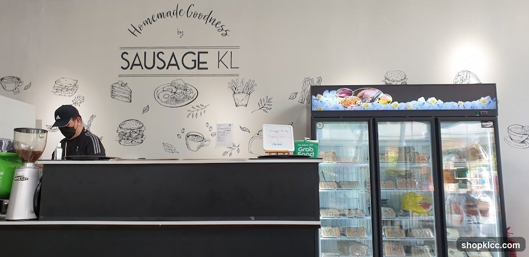 Sausage KL Interior