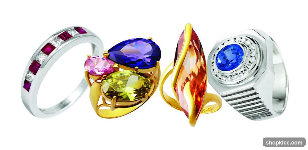 Assortment of Rings
