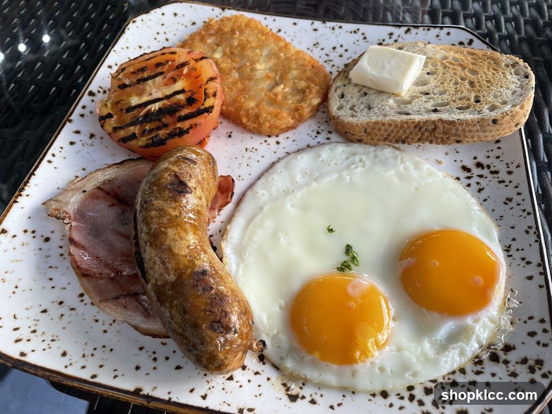 Full English Breakfast