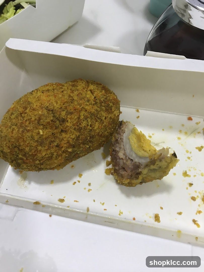 Scotch Egg
