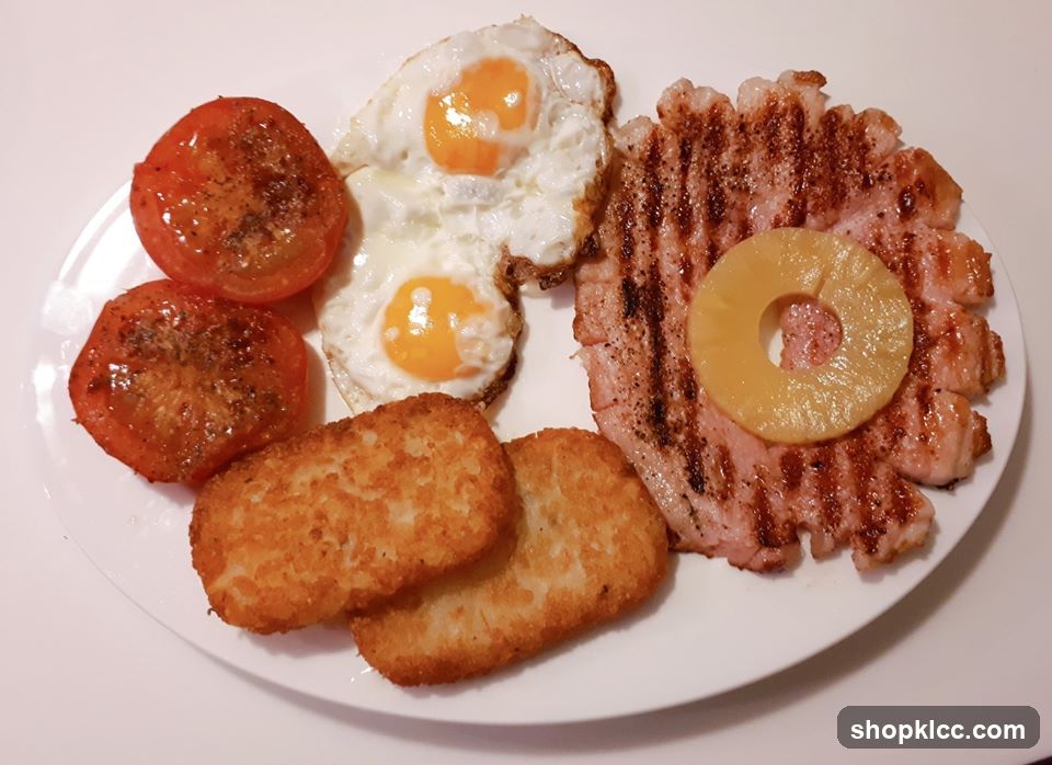 Full English Breakfast
