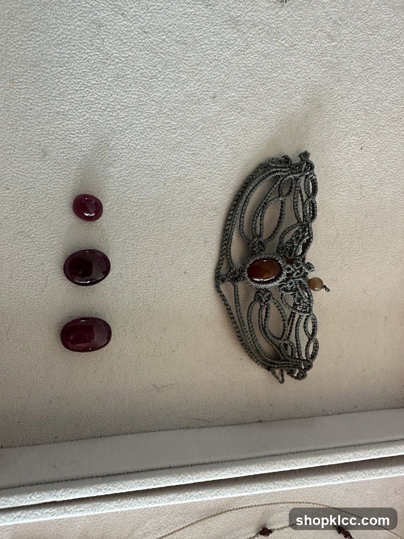 Jewelry Display