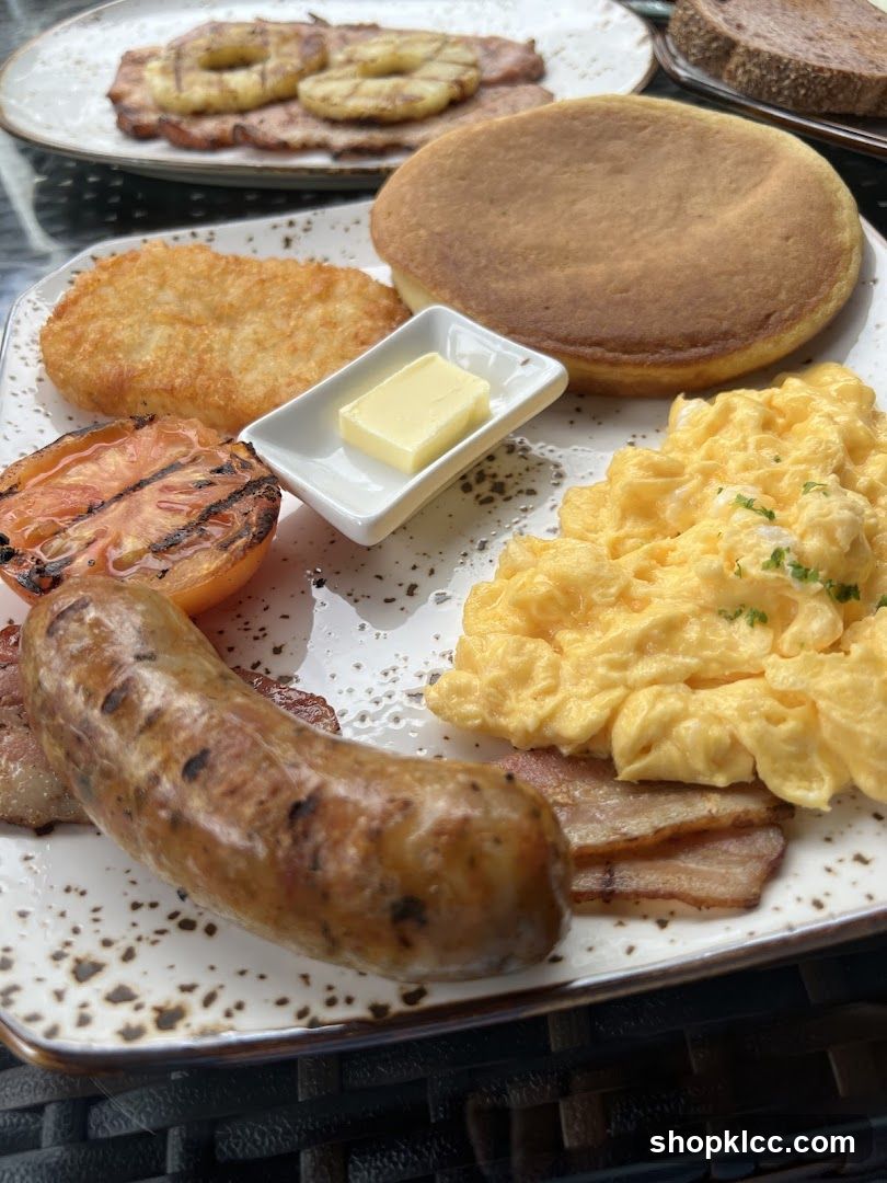 Full English Breakfast
