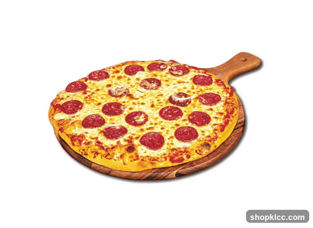 Pepperoni Pizza
