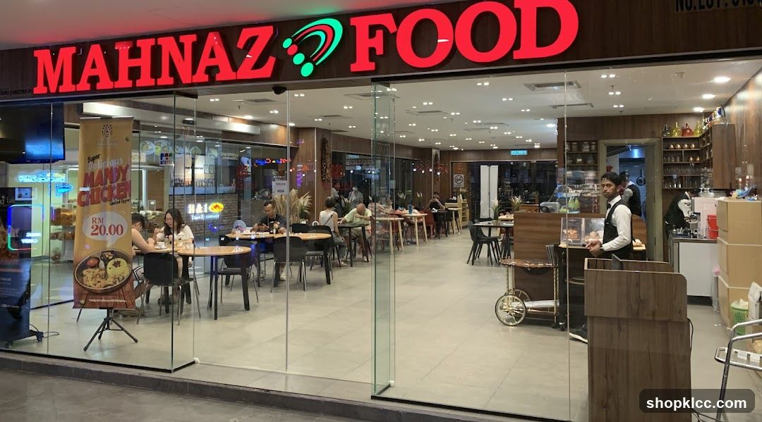 Lalezar Restaurant