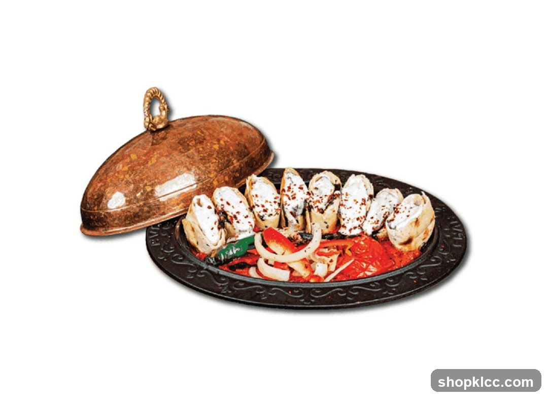Dish with Copper Lid