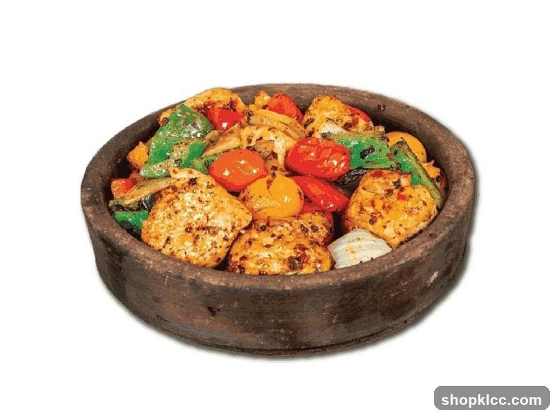 Chicken and Vegetable Casserole