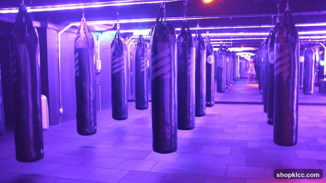 Boxing Studio