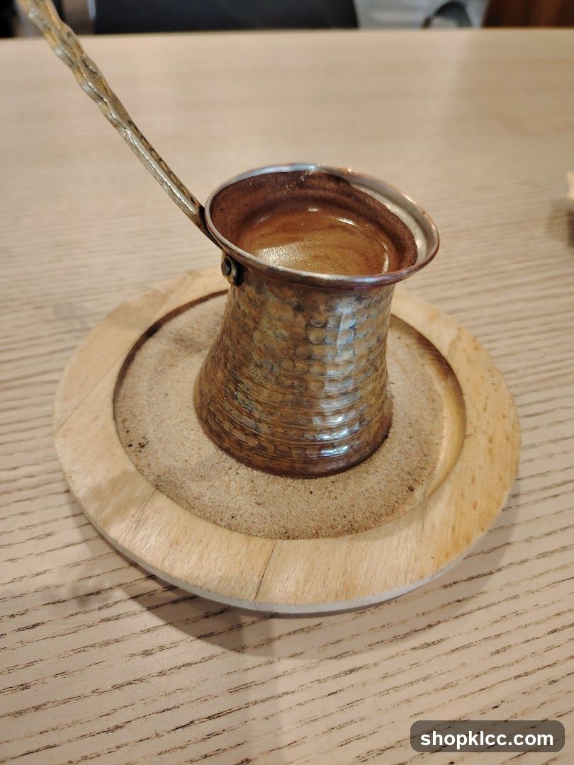 Turkish Coffee